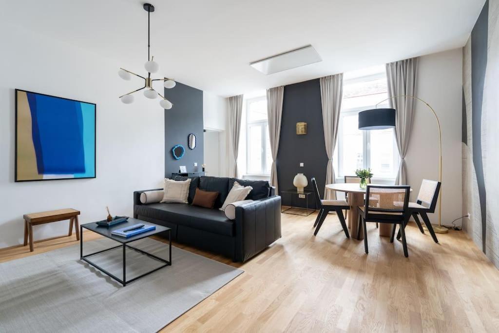 Glam 1br Suite, Easy Path By Hm Apartamento Viena